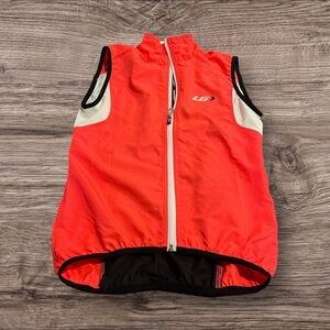 Louis Garneau LG Women’s Cycling Nova Vest Light Mesh Air Dry Small NWT